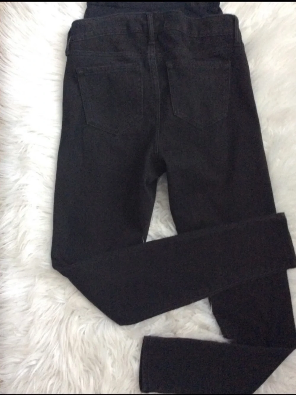 Old Navy Rockstar Super Skinny Maternity Jeans
